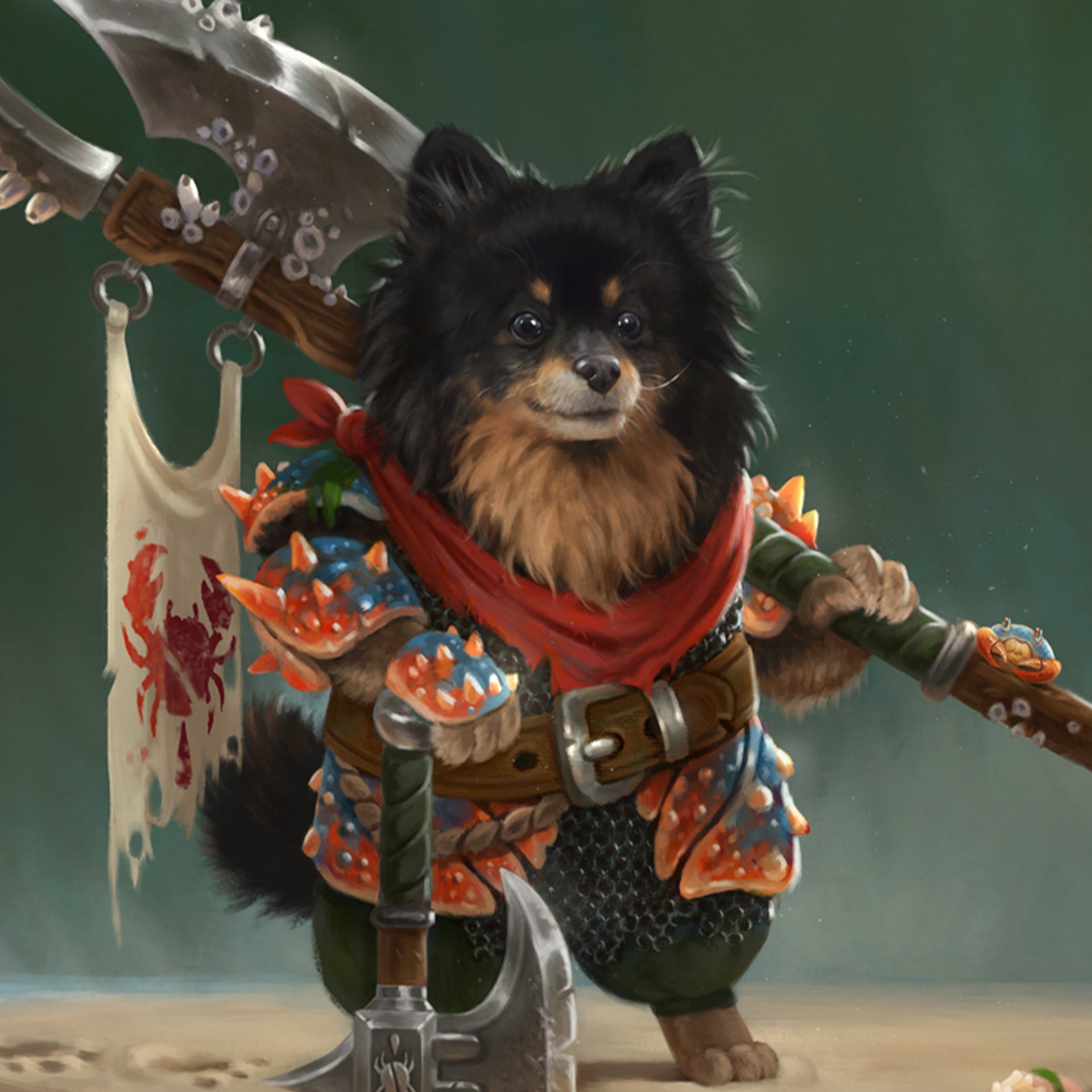 Humblewood Beta Content