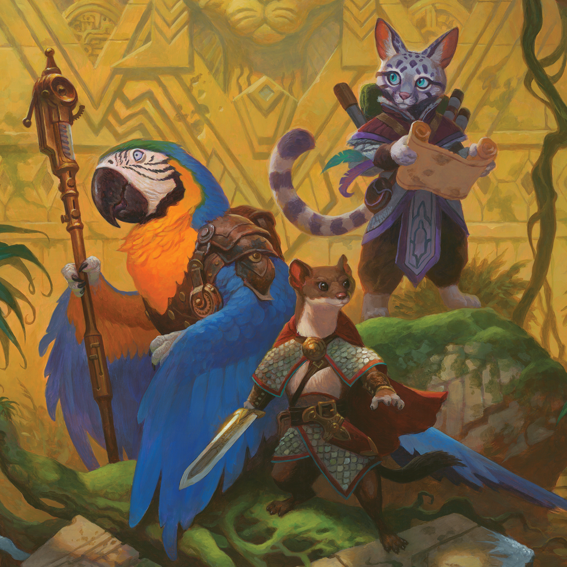 Humblewood: Beyond the Canopy