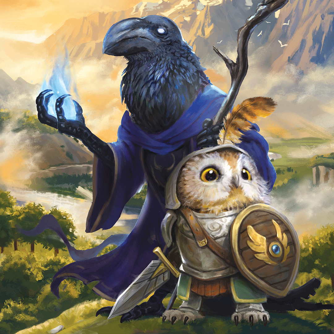 Humblewood Campaign Setting
