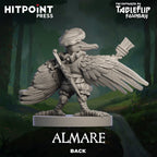 Humblewood Beta: Almare (STL)