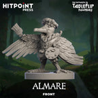 Humblewood Beta: Almare (STL)