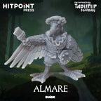 Humblewood Beta: Almare (STL)