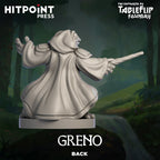 Humblewood Beta: Greno (STL)