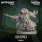 Humblewood Beta: Greno (STL)