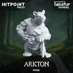 Humblewood Beta: Arkton (STL)