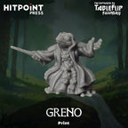 Humblewood Beta: Greno (STL)