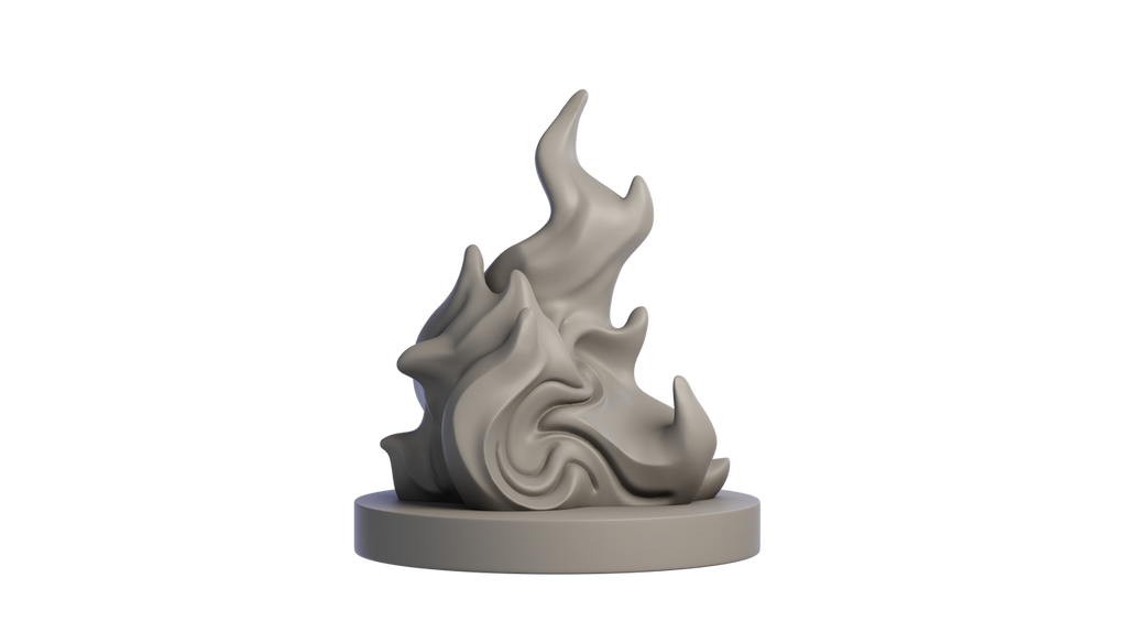 Humblewood: Aspect of Fire - (Digital Miniature STL)