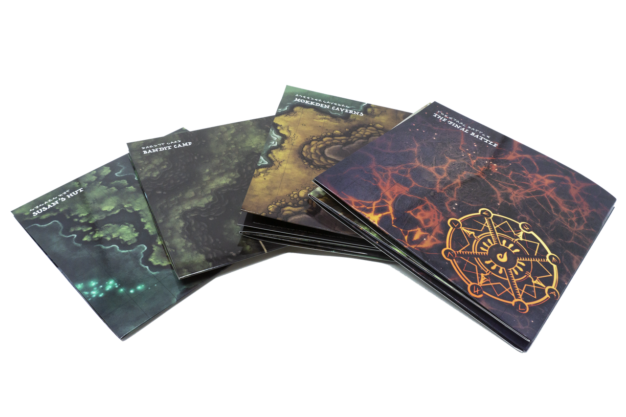 Humblewood Campaign Setting - 5e D&D Starter (Box Set)