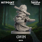 Humblewood Beta: Gwin (STL)