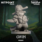 Humblewood Beta: Gwin (STL)