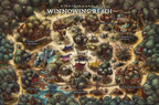 Humblewood: Digital Maps (PDF, PNG, JPEG)