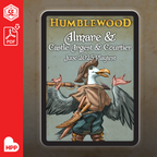 Humblewood Beta: Almare & Castle Argest & Courtier (PDF)