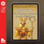 Humblewood Beta: Rhopala & The Whispering Wind Patron (PDF)