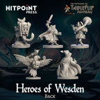 Humblewood Beyond the Canopy: Full STL Bundle (Digital STL)