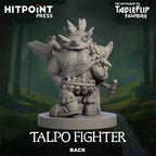 Humblewood Beta: Talpo (STL)