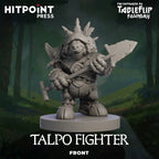 Humblewood Beta: Talpo (STL)