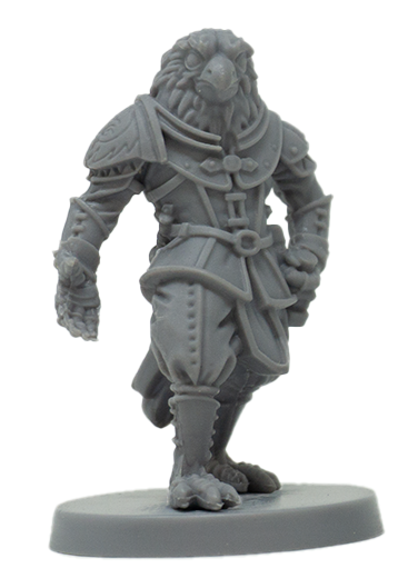 Humblewood Tales: Tales of the Wood - Miniatures (Plastic Minis)