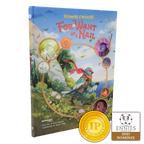 Humblewood: For Want Of A Nail - Comic Book, 5e D&D (Hardcover)