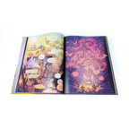 BUNDLE: Humblewood: For Want of A Nail Hardcover Comic + Flit Plushie