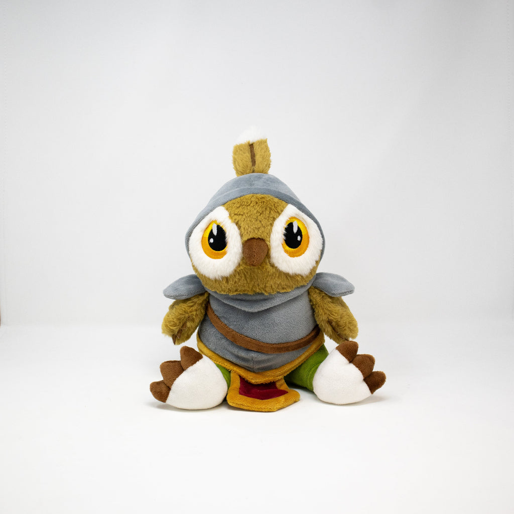Humblewood - Riffin Owl Knight - Plush Toy
