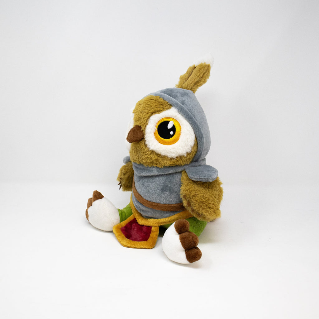Humblewood - Riffin Owl Knight - Plush Toy