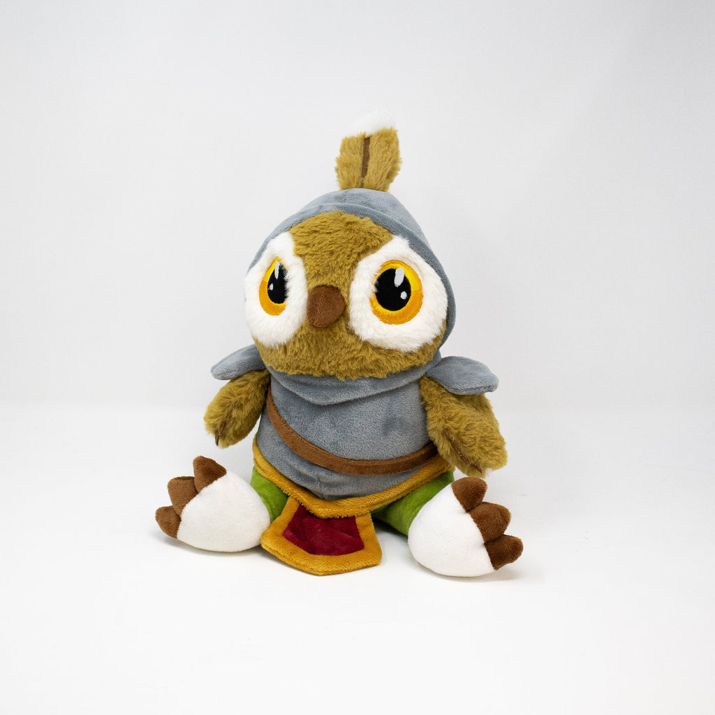 Humblewood - Riffin Owl Knight - Plush Toy
