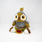 Humblewood - Riffin Owl Knight - Plush Toy