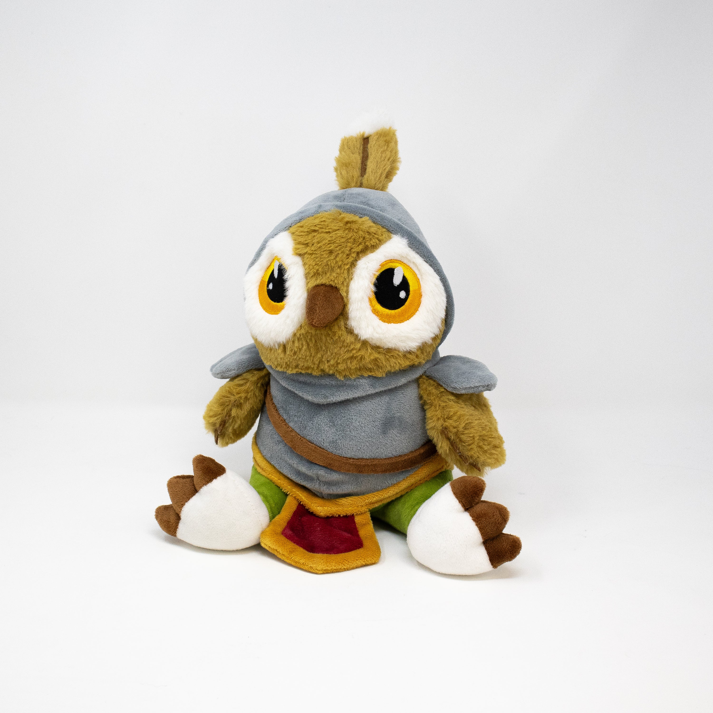 Humblewood - Riffin Owl Knight - Plush Toy