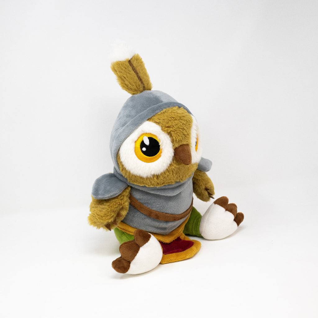 Humblewood - Riffin Owl Knight - Plush Toy