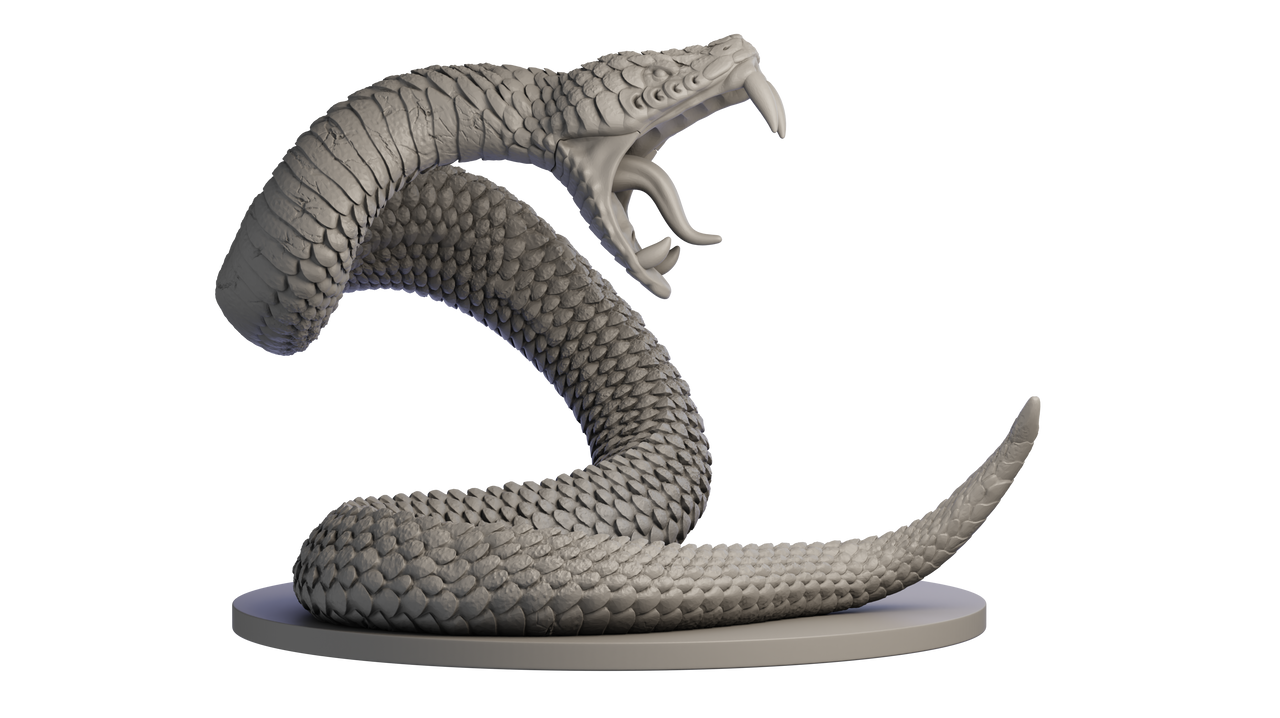 Humblewood: Beasts of the Wood Bundle - (Digital Miniature STL)