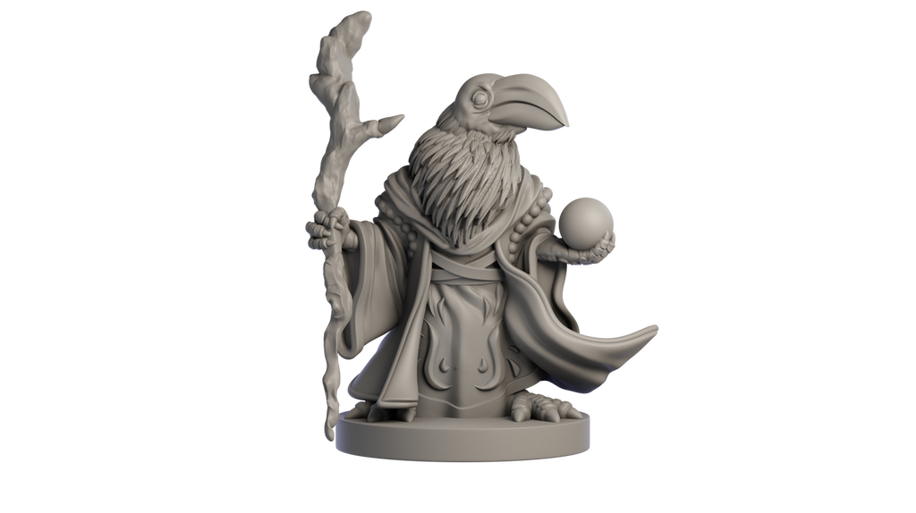 Humblewood: Heroes of Humblewood Bundle - (Digital Miniature STL)