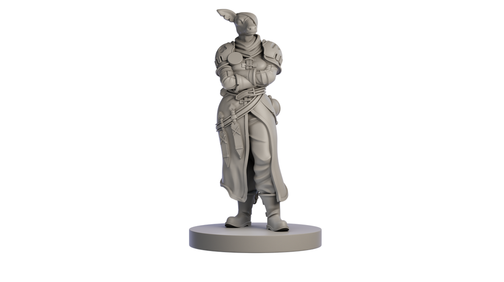 Humblewood: Bandit Coalition Bundle - (Digital Miniature STL)