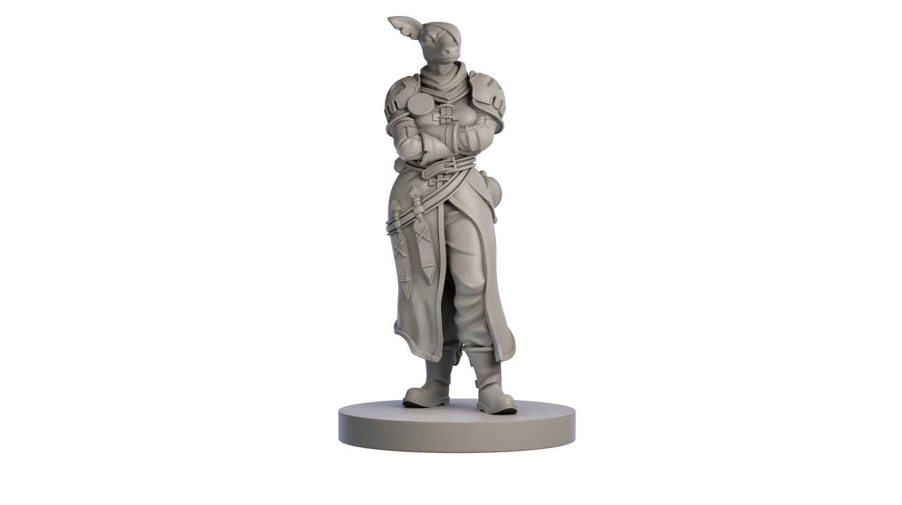 Humblewood: Bandit Coalition Bundle - (Digital Miniature STL)