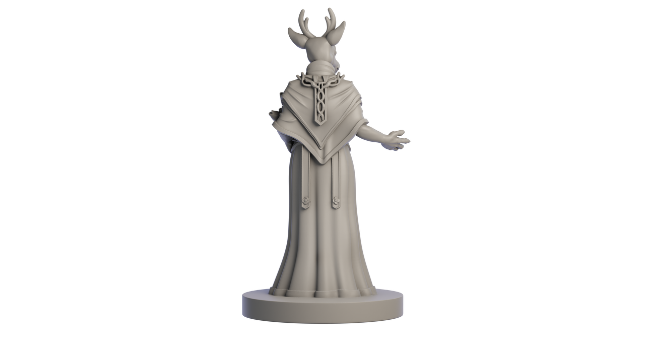 Humblewood: Humblefolk Bundle - (Digital Miniature STL)