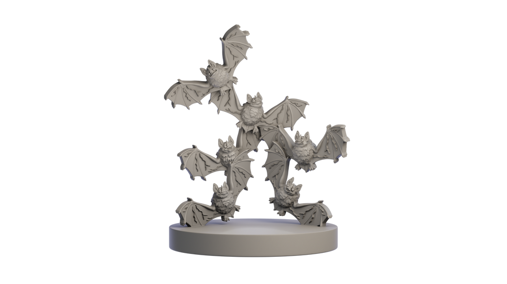 Humblewood: Beasts of the Wood Bundle - (Digital Miniature STL)