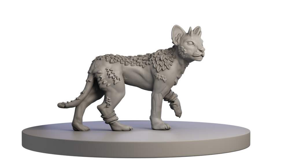 Humblewood: Beasts of the Wood Bundle - (Digital Miniature STL)