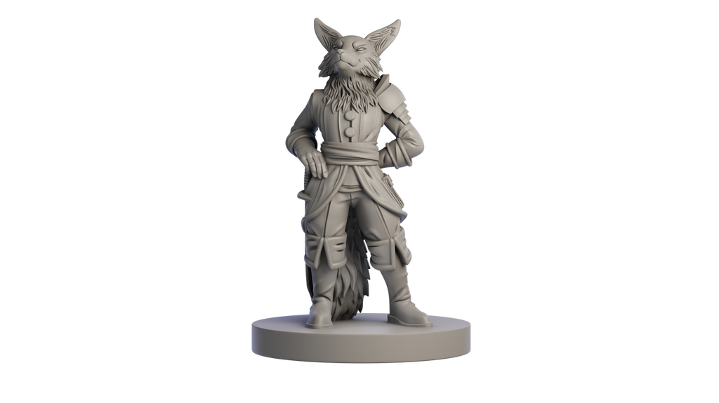 Humblewood: Bandit Coalition Bundle - (Digital Miniature STL)