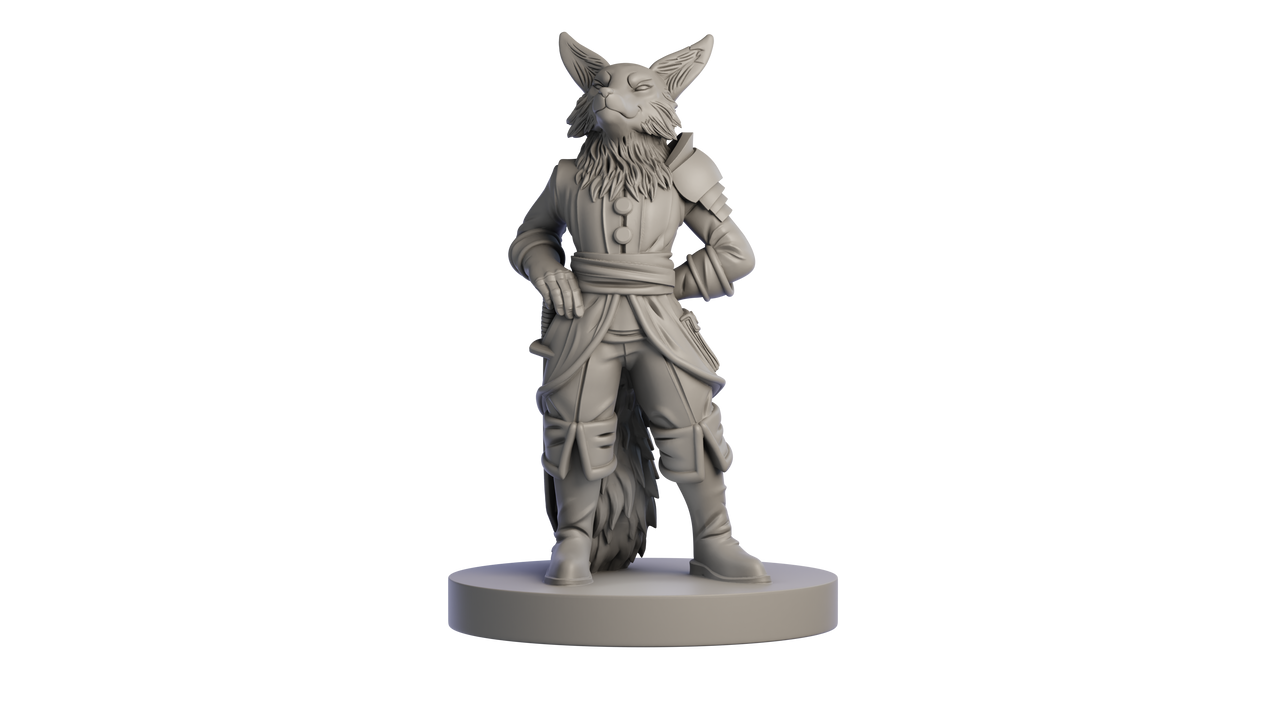 Humblewood: Bandit Coalition Bundle - (Digital Miniature STL)