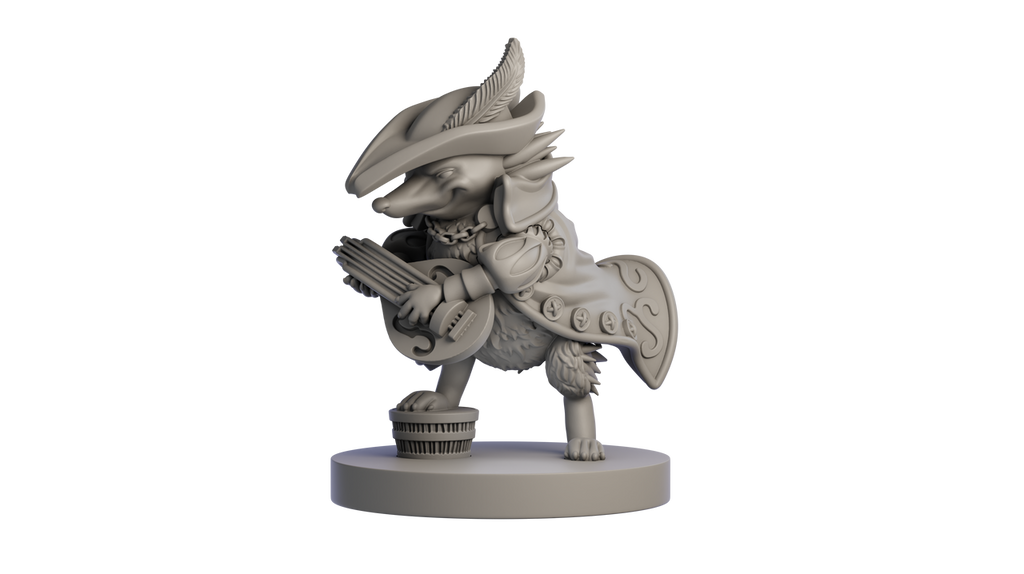 Humblewood: Citizens of Alderheart Bundle - (Digital Miniature STL)