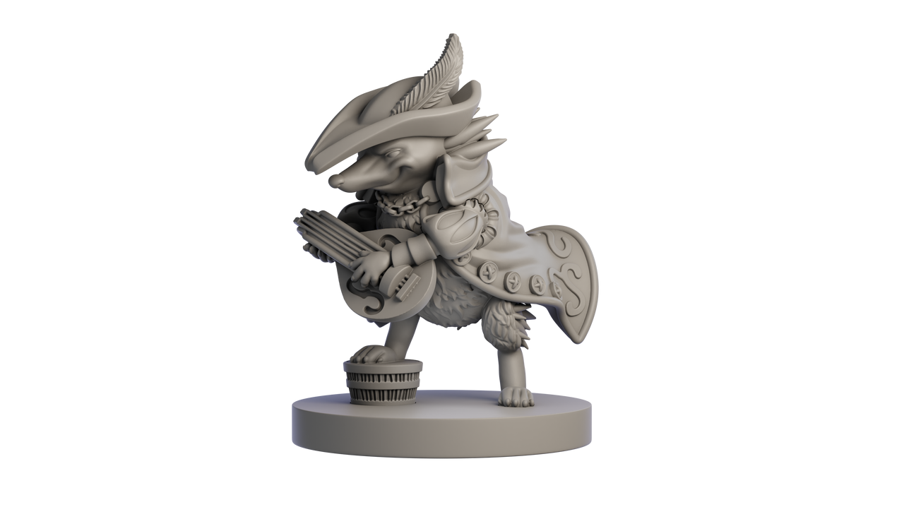 Humblewood: Citizens of Alderheart Bundle - (Digital Miniature STL)