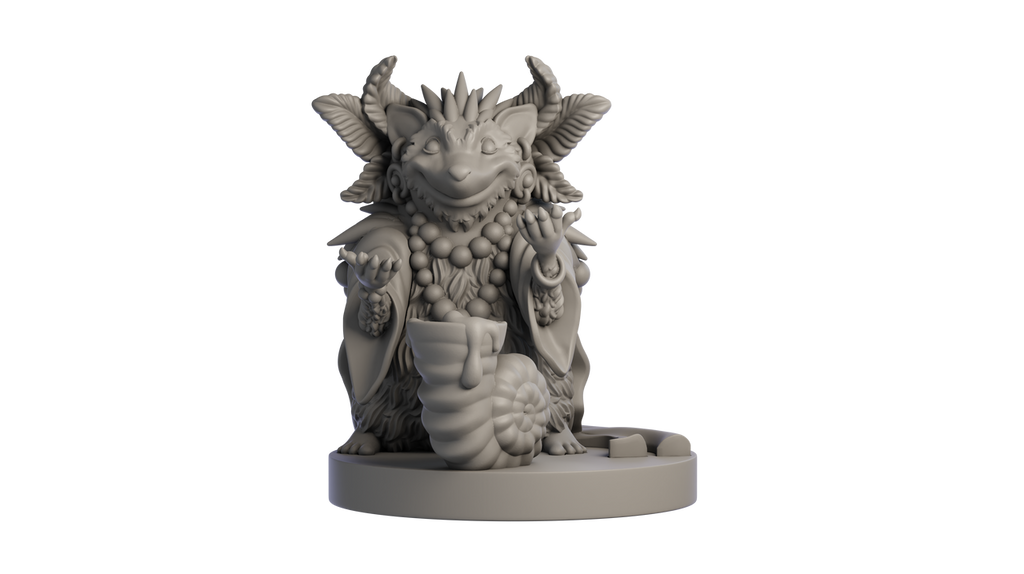 Humblewood: Humblefolk Bundle - (Digital Miniature STL)