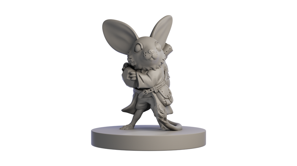 Humblewood: Bandit Coalition Bundle - (Digital Miniature STL)