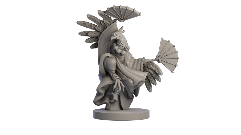 Humblewood: Citizens of Alderheart Bundle - (Digital Miniature STL)