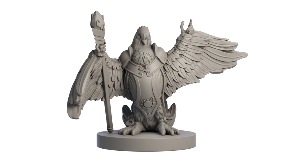 Humblewood: Citizens of Alderheart Bundle - (Digital Miniature STL)