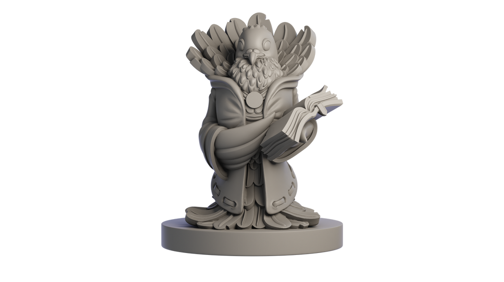 Humblewood: Heroes of Humblewood Bundle - (Digital Miniature STL)