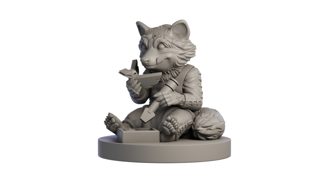 Humblewood: Humblefolk Bundle - (Digital Miniature STL)