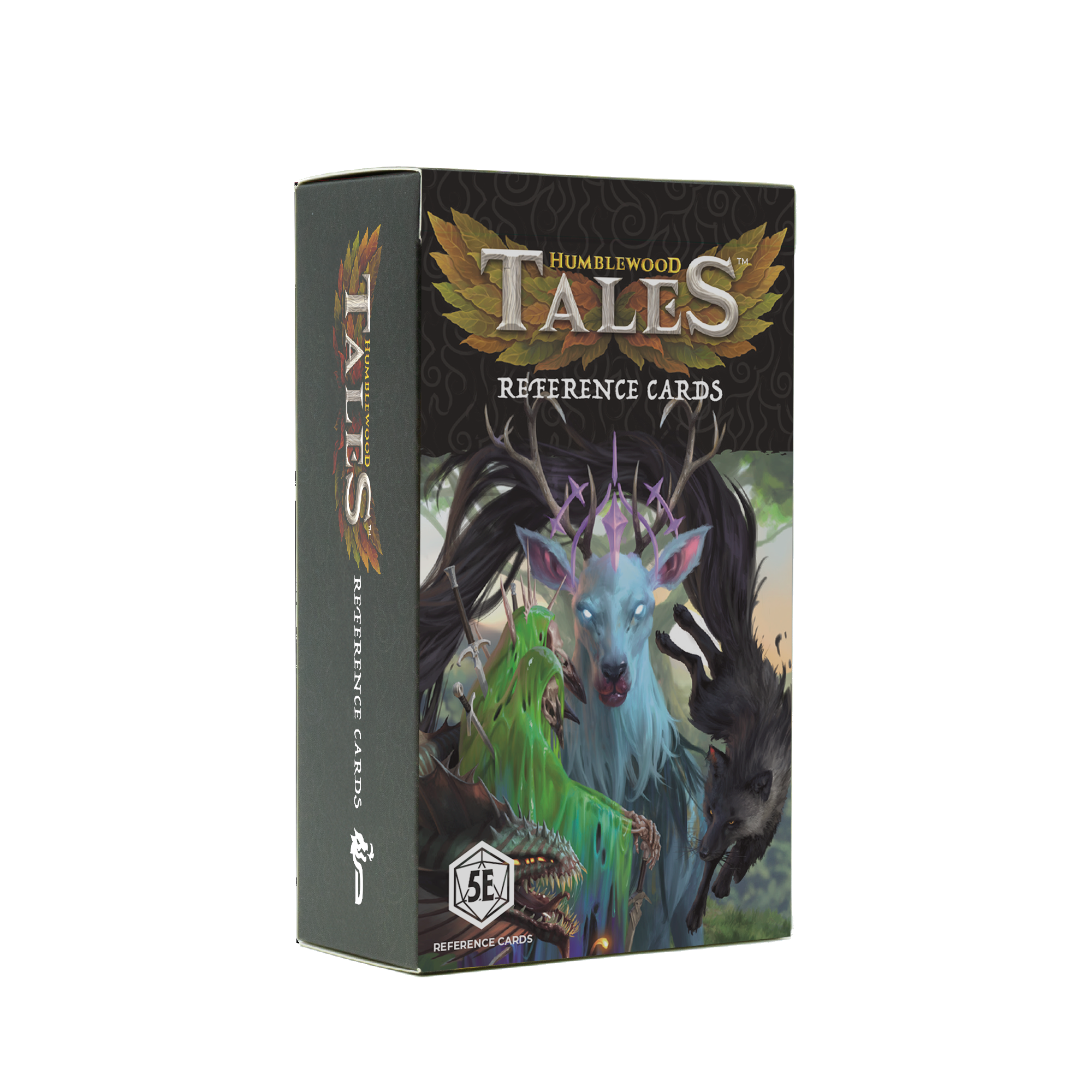 Humblewood Tales: Adventure Book Expansion - 5e D&D (Box Set)