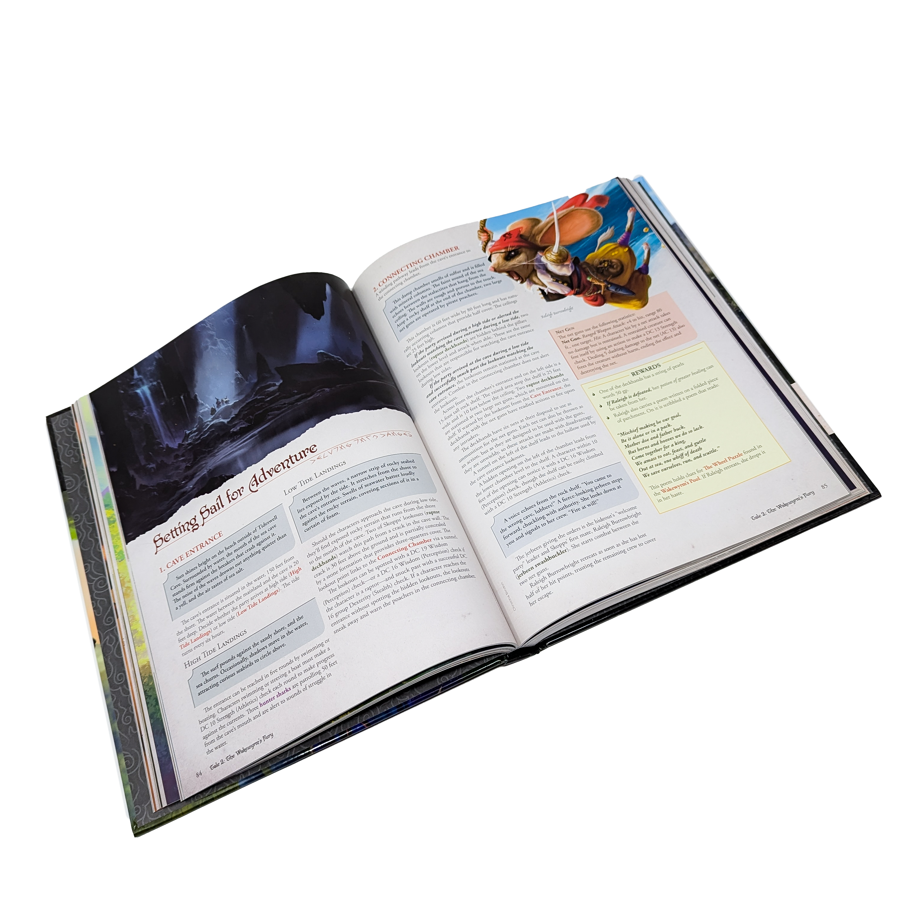 BUNDLE: Humblewood Tales Hardcover Book + Tempa Plushie