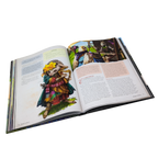 BUNDLE: Humblewood Tales Hardcover Book + Tempa Plushie