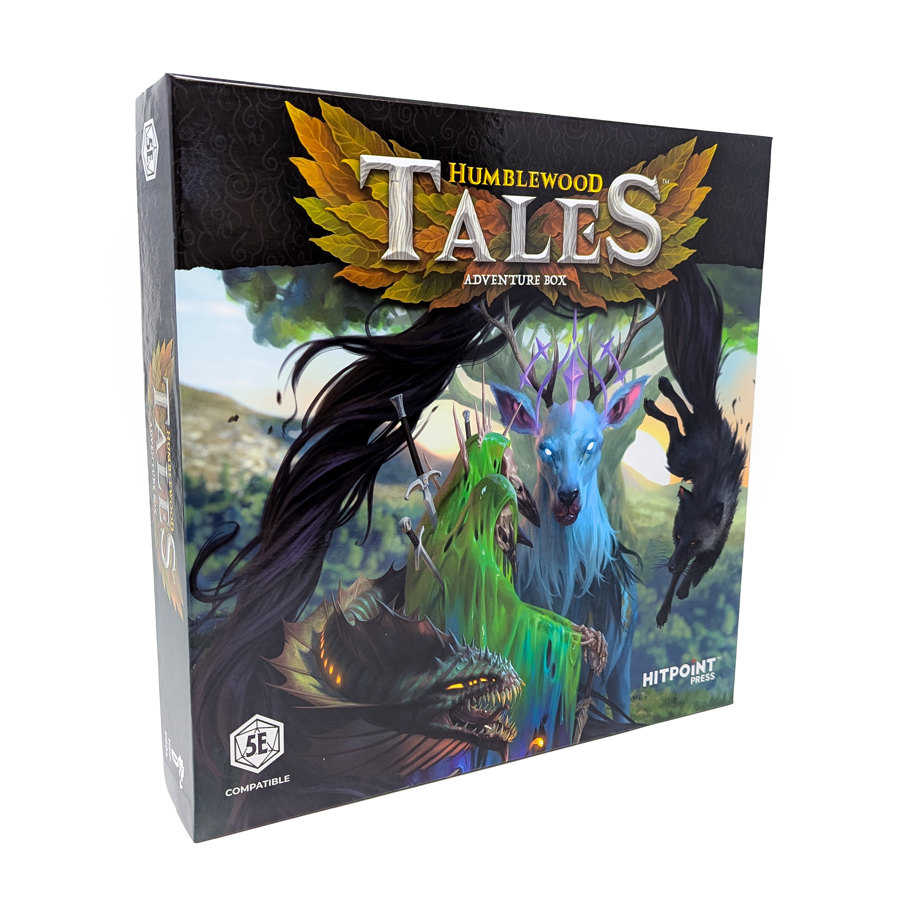 Humblewood Tales: Adventure Book Expansion - 5e D&D (Box Set)